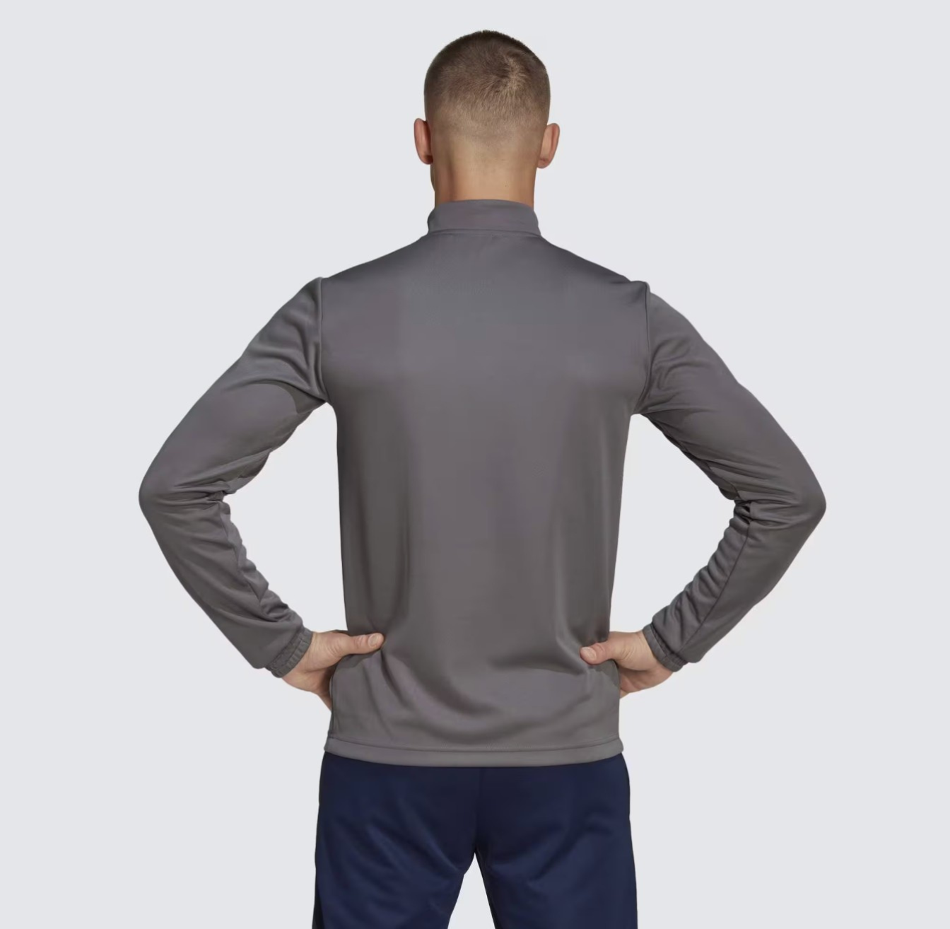 Adidas 1/4 Zip Drill Top Midlayer - Custom Printed