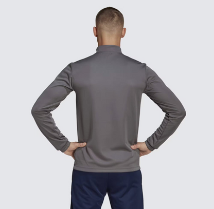 Adidas 1/4 Zip Drill Top Midlayer - Custom Printed
