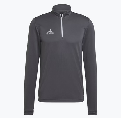 Adidas 1/4 Zip Drill Top Midlayer - Custom Printed