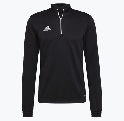Adidas 1/4 Zip Drill Top Midlayer - Custom Printed