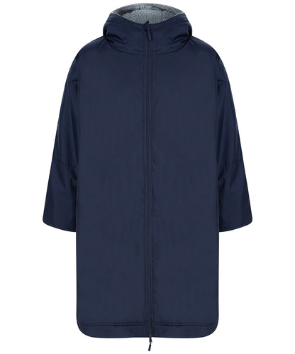 Finden & Hales Adults All Weather Robe - Custom Printed
