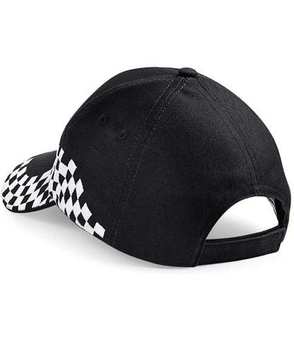 Back of Grand Prix cap