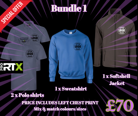Starter Bundle 1