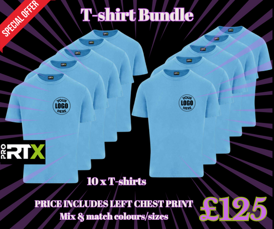 T-Shirt Bundle