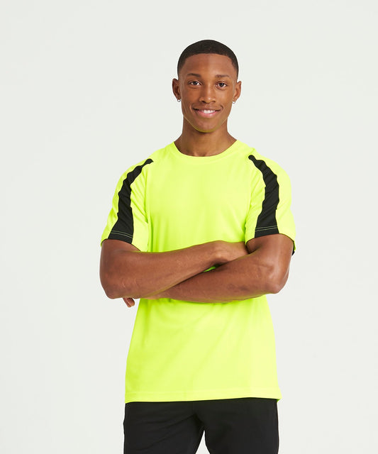 AWDis Just Cool Contrast T-shirt - Custom Printed