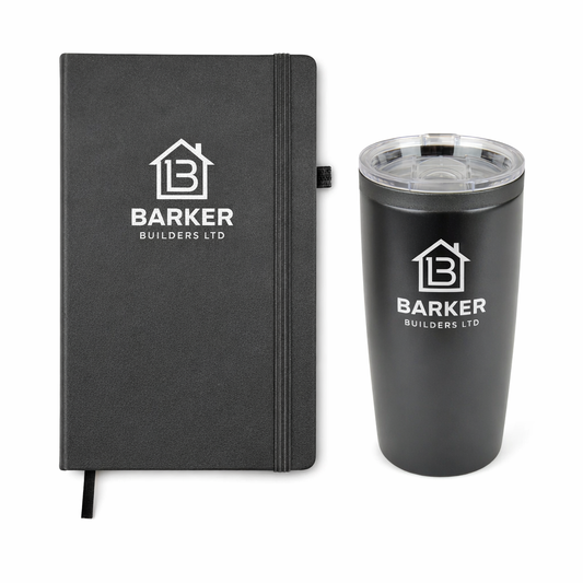 Branded A5 Notebooks