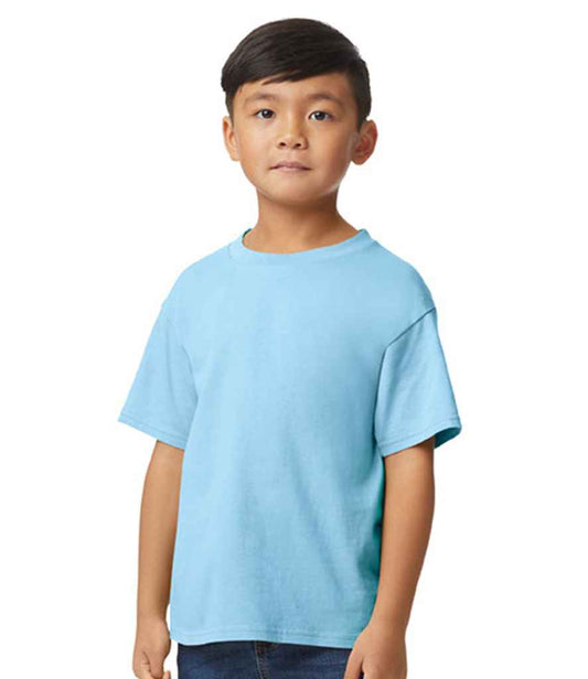 Gildan Kids Softstyle® Midweight T-shirt - Custom Printed