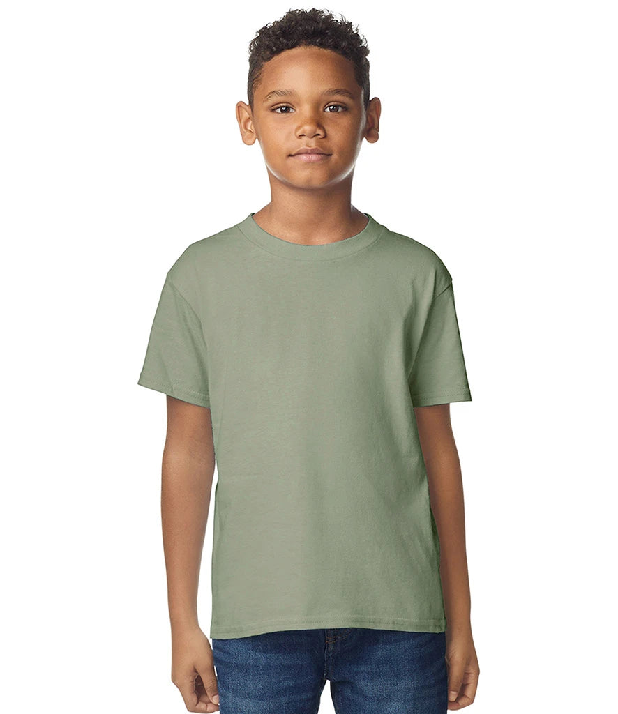 Gildan Kids Softstyle® Midweight T-shirt