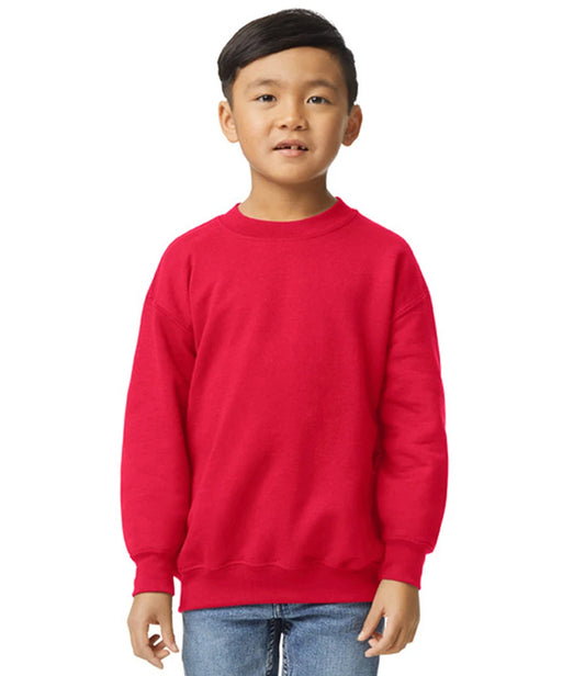 Gildan Kids Heavy Blend™ Drop Shoulder Sweatshirt
