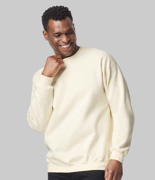 Gildan Softstyle® Midweight Crew Neck Sweatshirt - Custom Printed