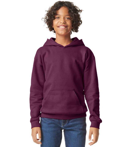 Gildan Kids SoftStyle® Midweight Hoodie - Custom Printed