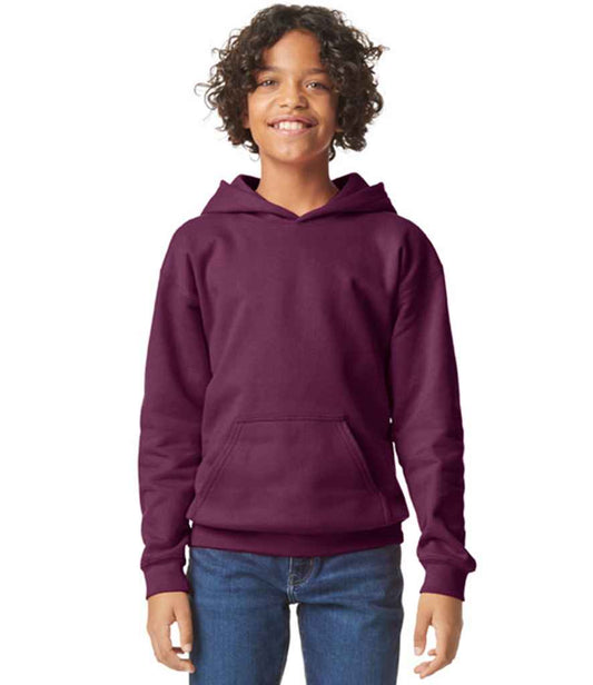 Gildan Kids SoftStyle® Midweight Hoodie - Custom Printed
