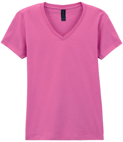 Gildan SoftStyle® Ladies V Neck T-Shirt