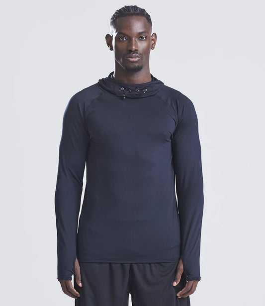 Just Cool AWDis Cool Cowl Neck Top