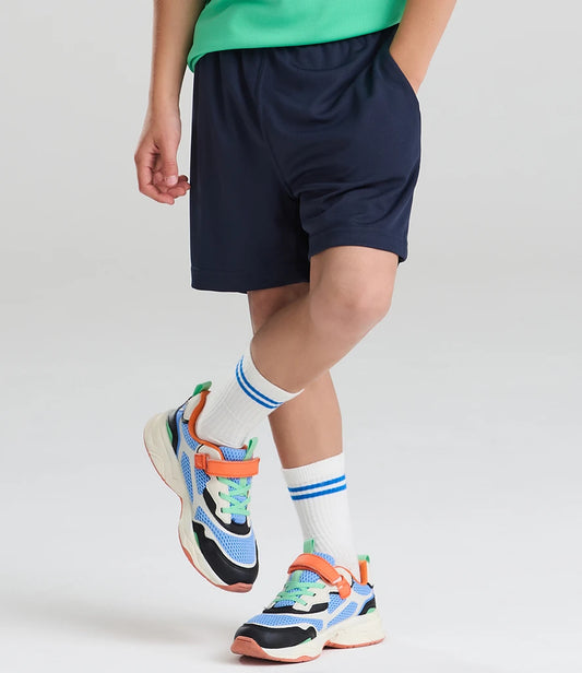 Just Cool AWDis Kids Cool Shorts - Custom Printed