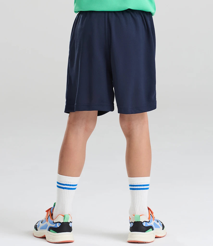 Just Cool AWDis Kids Cool Shorts - Custom Printed