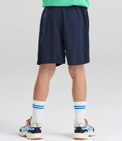 Just Cool AWDis Kids Cool Shorts - Custom Printed