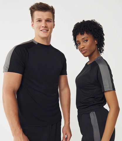 Finden & Hales Unisex Team T-Shirt