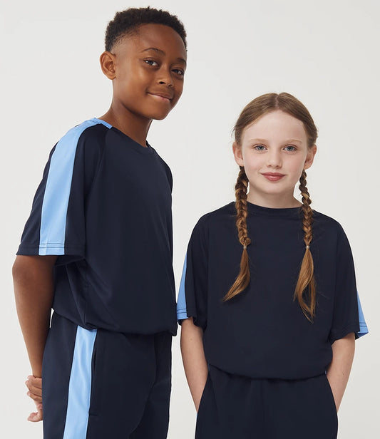 Finden & Hales Kids Team T-Shirt