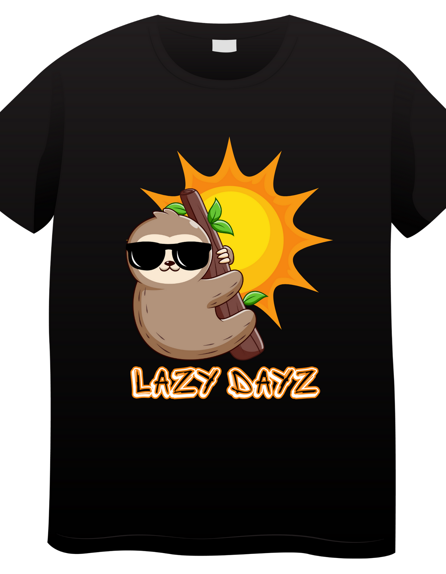 Lazy Dayz T-shirt