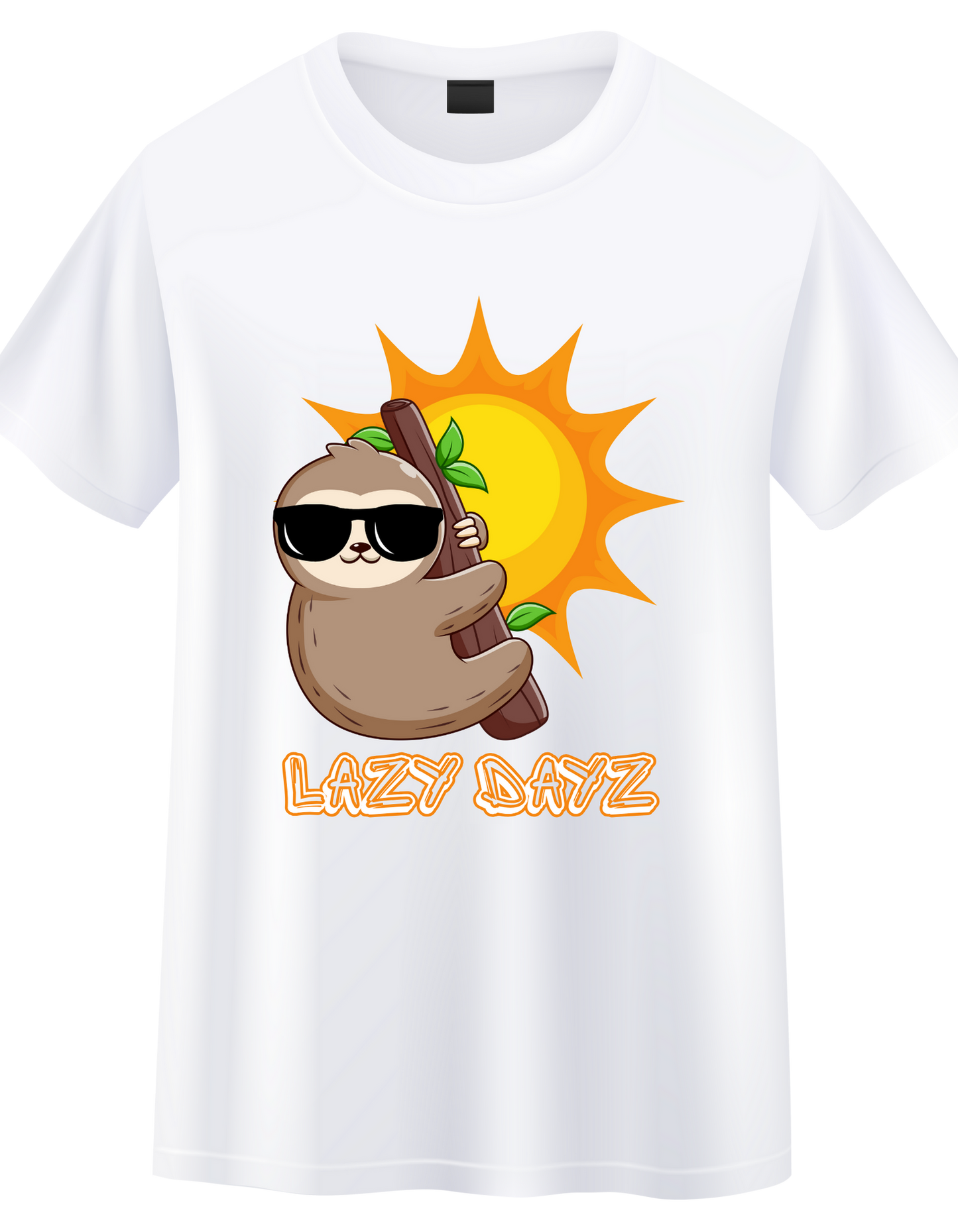 Lazy Dayz T-shirt