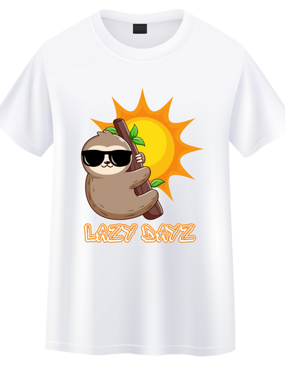 Lazy Dayz T-shirt