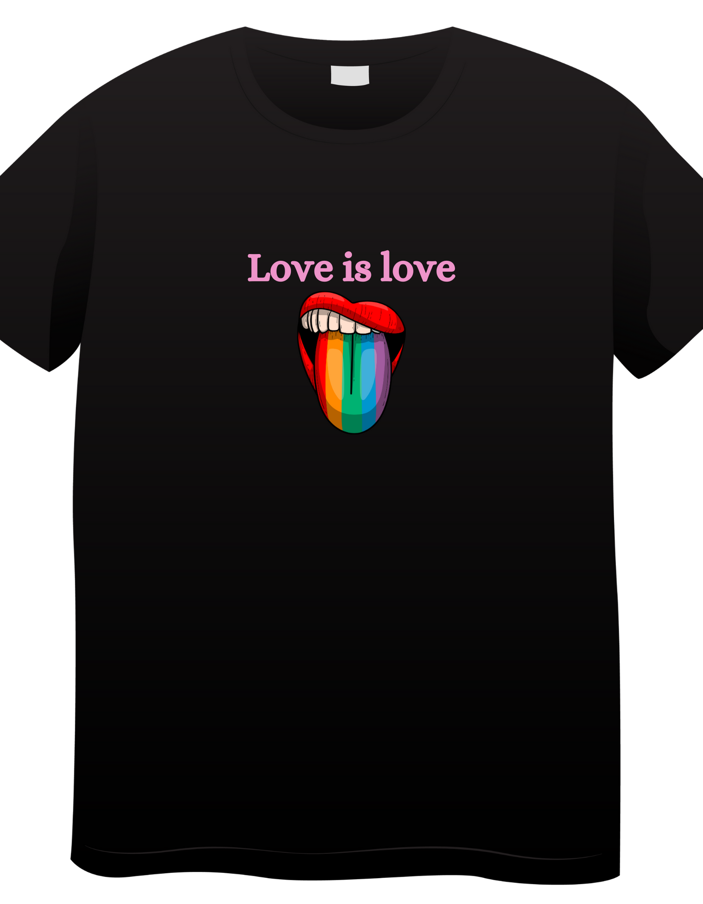 Love is Love T-Shirt