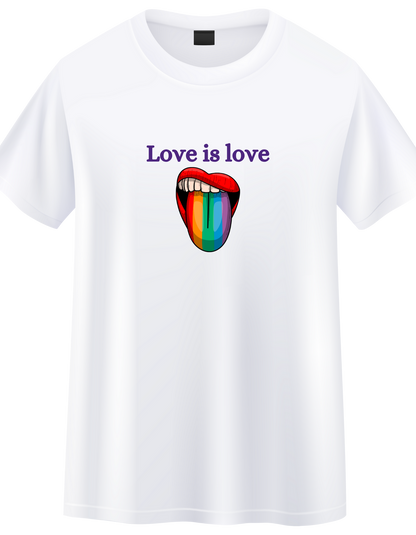 Love is Love T-Shirt