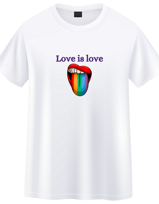Love is Love T-Shirt