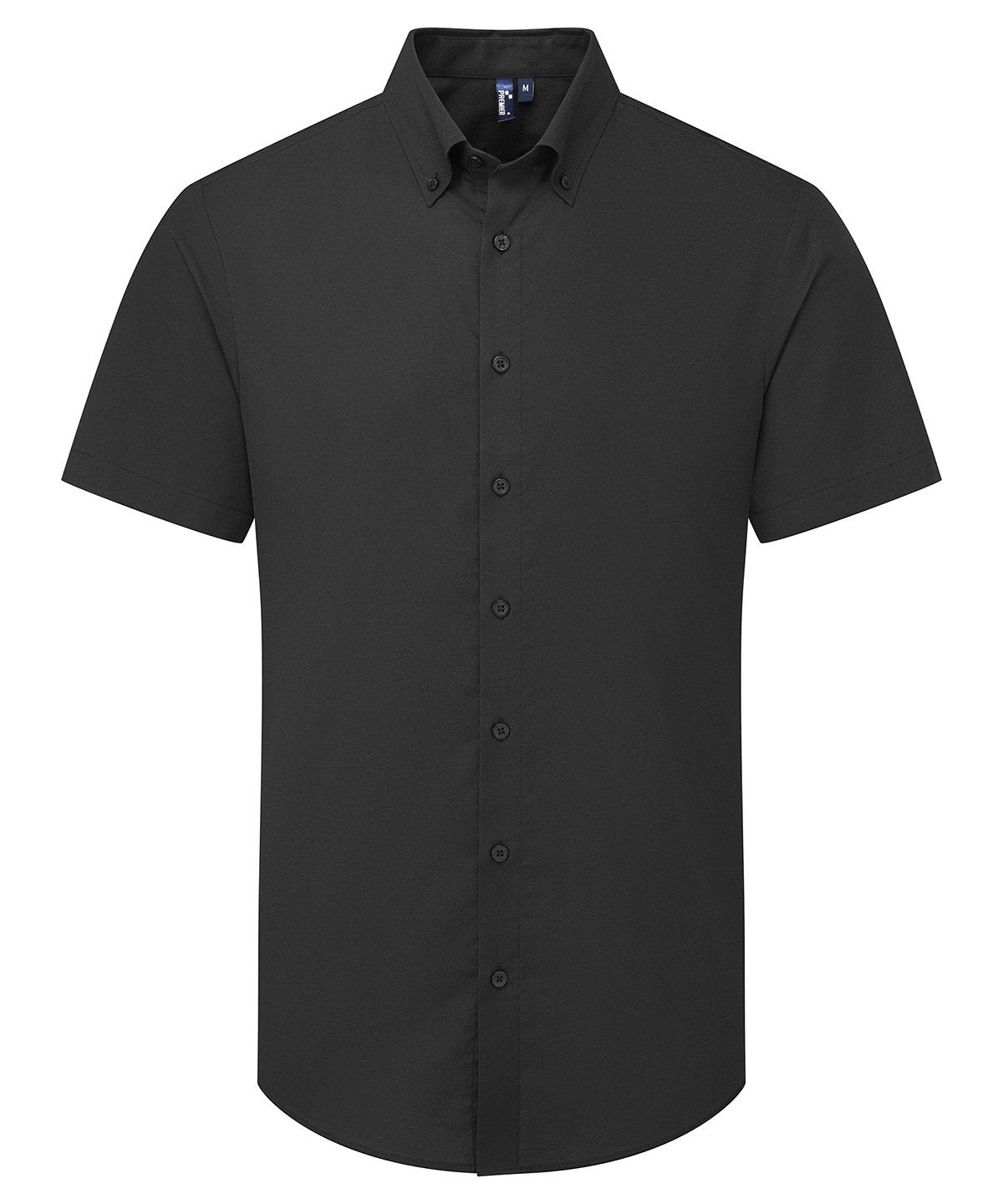 Premier Supreme Oxford short sleeve shirt - Custom Printed