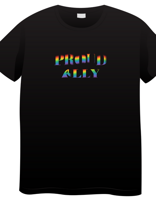 Proud Ally T-shirt
