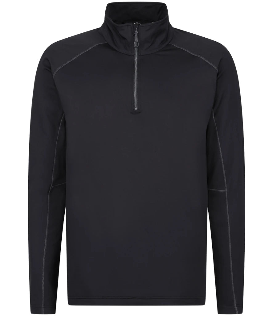 Regatta Core Stretch Half Zip Midlayer Top