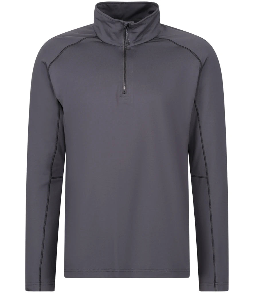 Regatta Core Stretch Half Zip Midlayer Top
