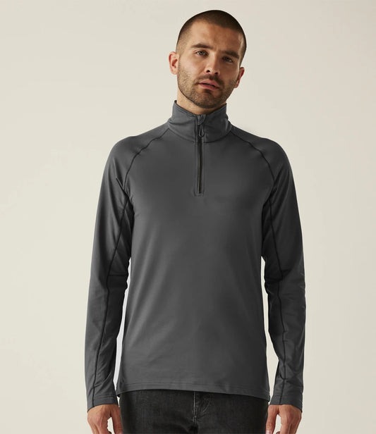 Regatta Core Stretch Half Zip Midlayer Top