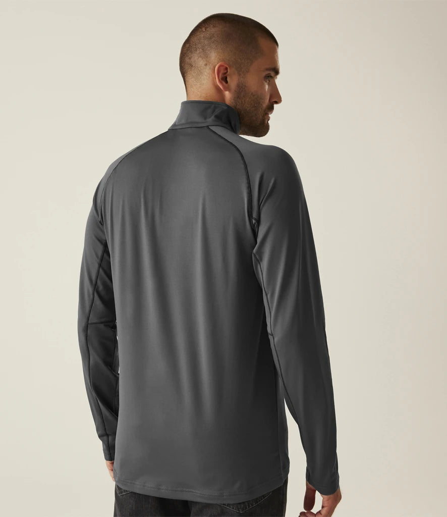 Regatta Core Stretch Half Zip Midlayer Top