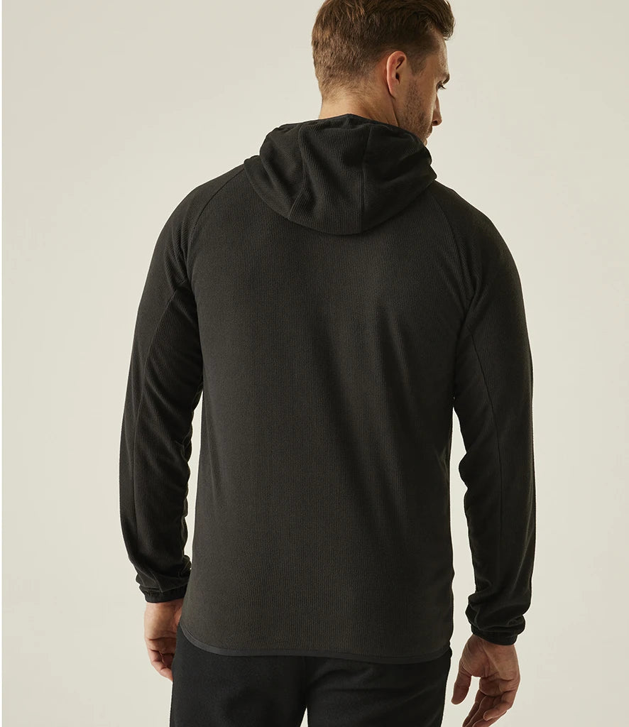 Regatta Navigate Full Zip Hooded Fleece Jacket