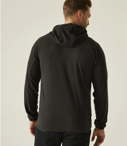 Regatta Navigate Full Zip Hooded Fleece Jacket