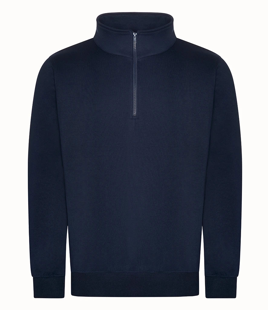PRO RTX Pro 1/4 Neck Zip Sweatshirt