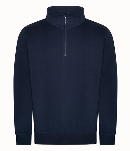 PRO RTX Pro 1/4 Neck Zip Sweatshirt