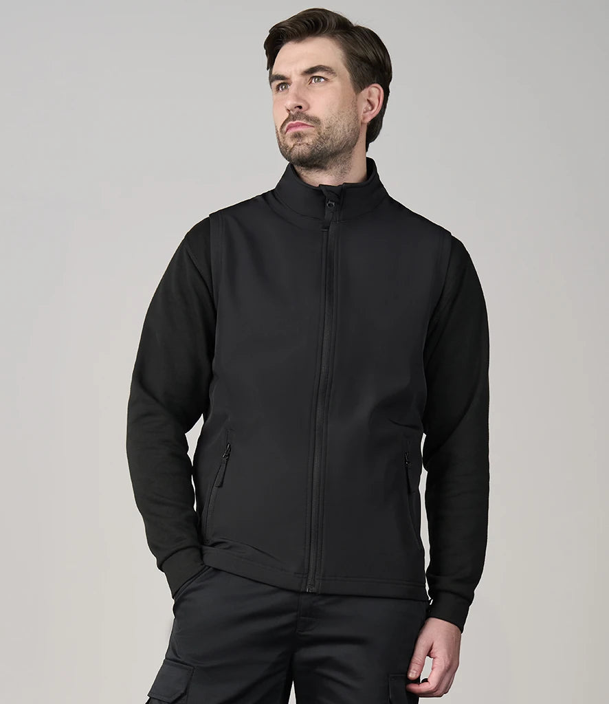 PRO RTX Pro 2 Layer Softshell Gilet