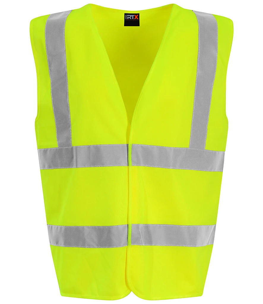 PRO RTX High Visibility Waistcoat