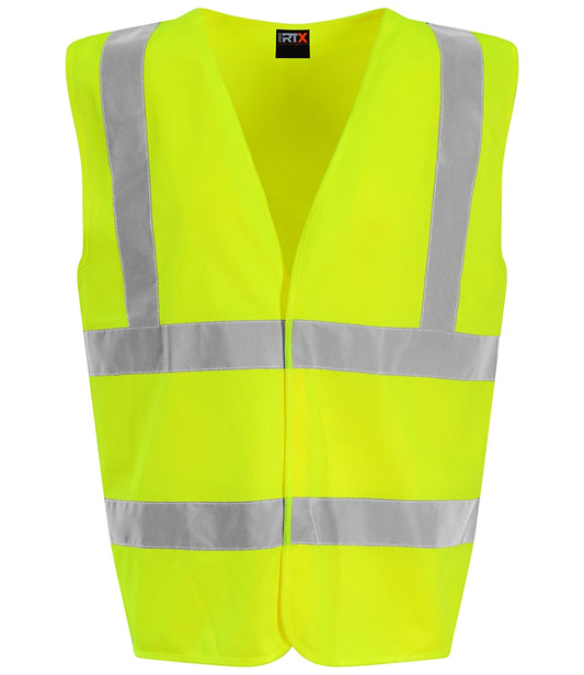 PRO RTX High Visibility Waistcoat