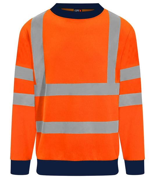 PRO RTX High Visibility Sweatshirt