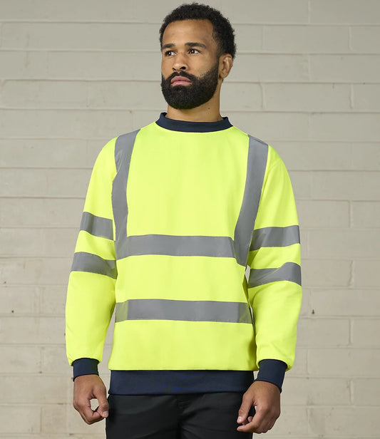 PRO RTX High Visibility Sweatshirt