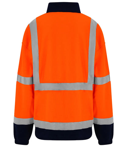PRO RTX High Visibility Fleece Jacket