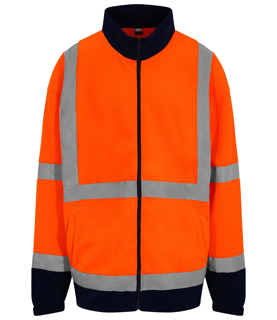 PRO RTX High Visibility Fleece Jacket