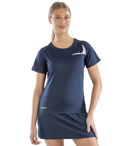 Spiro Ladies Dash Training Shirt