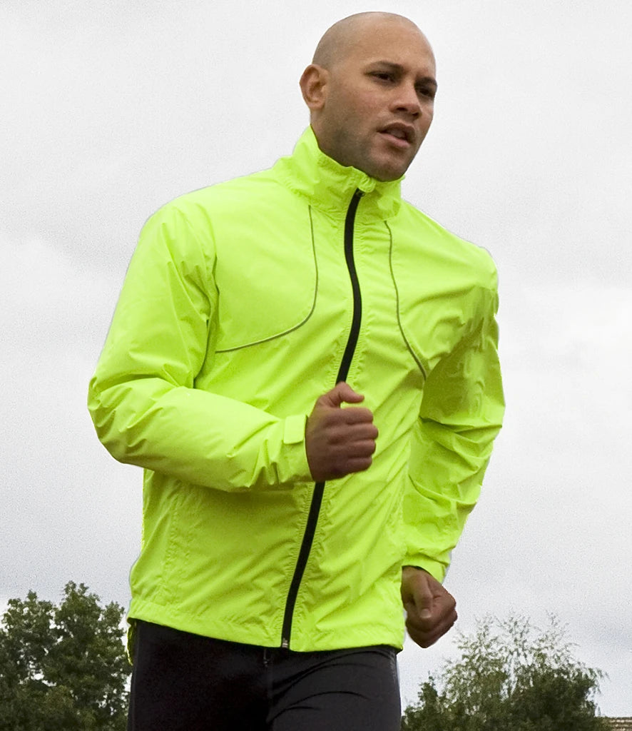 Spiro Bikewear Crosslite Trail and Track Jacket