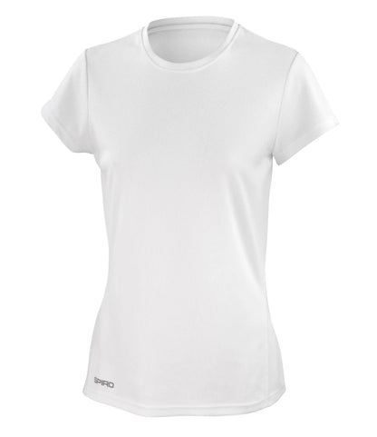 Spiro Ladies Quick-Dry Performance T-shirt