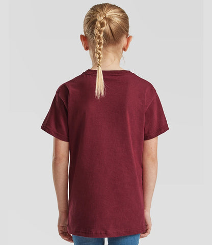 Fruit of the Loom Original Kids T-shirt
